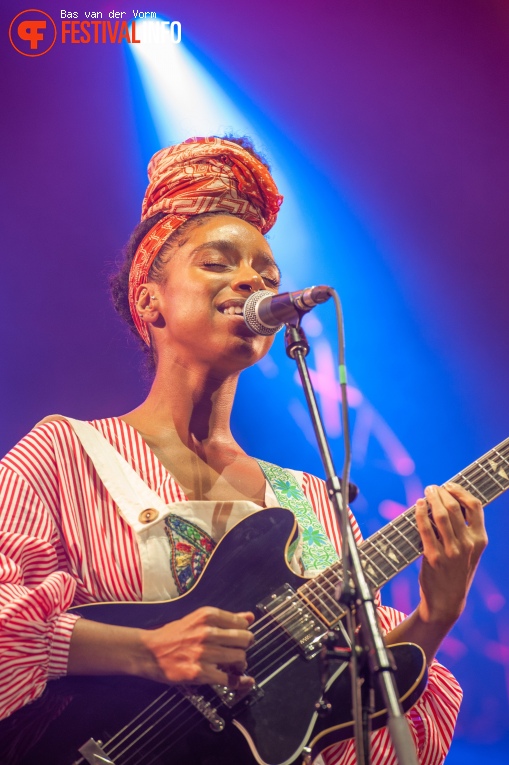 Lianne La Havas op Pohoda Festival 2019 - Vrijdag foto