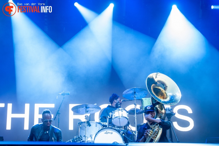 The Roots op Pohoda Festival 2019 - Vrijdag foto