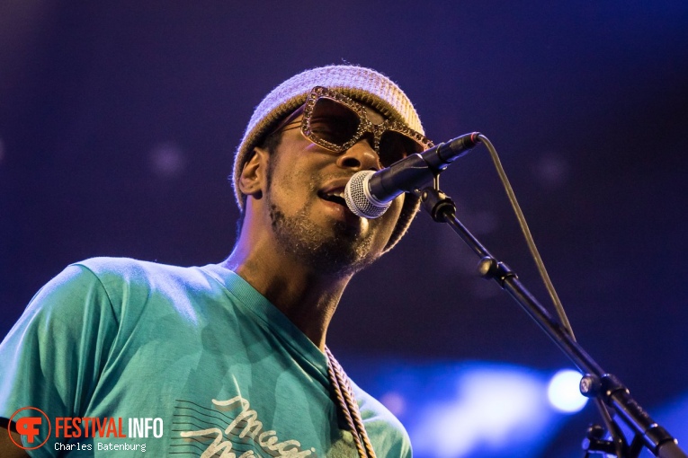 Curtis Harding op North Sea Jazz 2019 - vrijdag foto