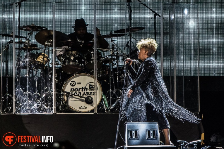 Anita Baker op North Sea Jazz 2019 - vrijdag foto