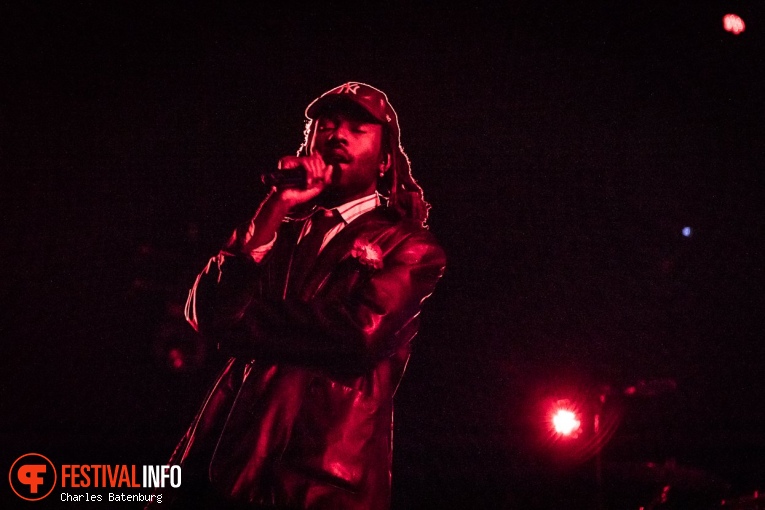 Blood Orange op North Sea Jazz 2019 - vrijdag foto