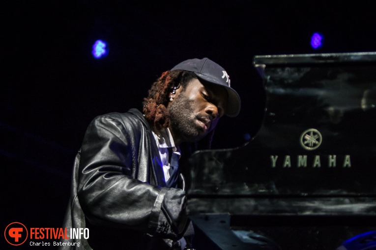 Blood Orange op North Sea Jazz 2019 - vrijdag foto