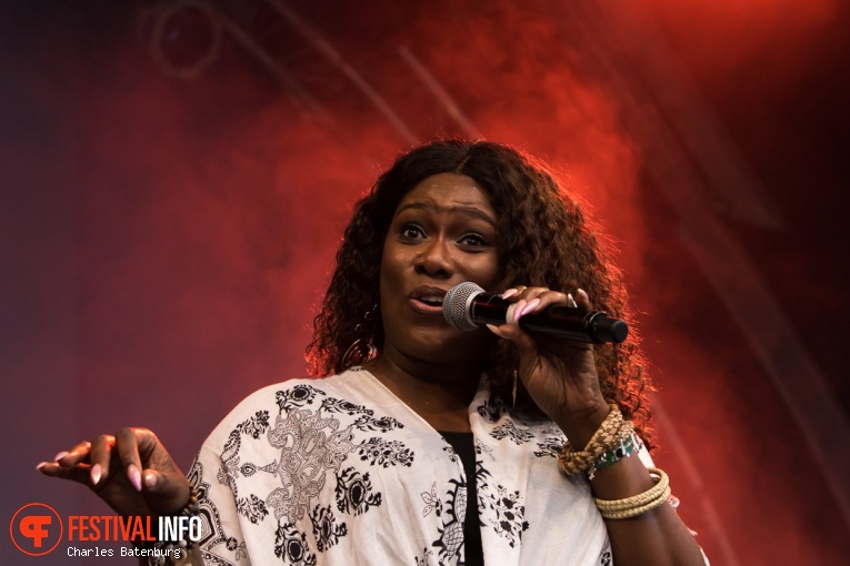 Ranky Tanky op North Sea Jazz 2019 - vrijdag foto