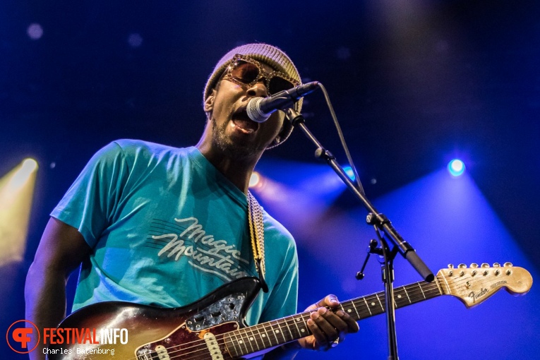 Curtis Harding op North Sea Jazz 2019 - vrijdag foto