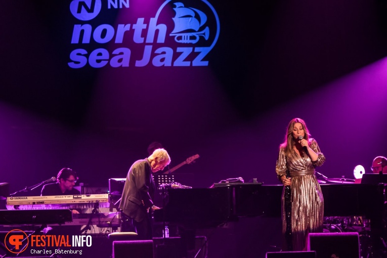 Burt Bacharach op North Sea Jazz 2019 - vrijdag foto