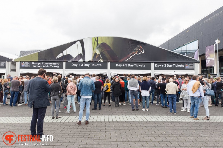 North Sea Jazz 2019 - vrijdag foto