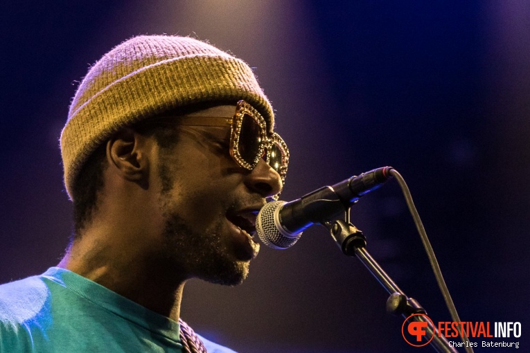 Curtis Harding op North Sea Jazz 2019 - vrijdag foto