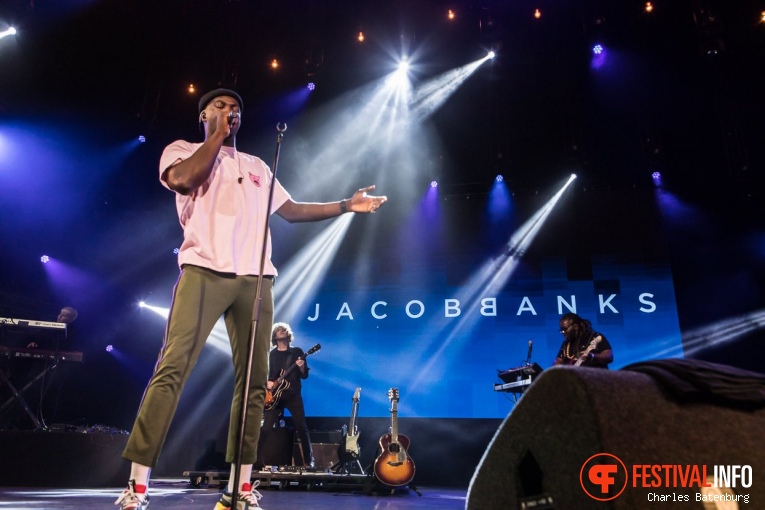 Jacob Banks op North Sea Jazz 2019 - vrijdag foto