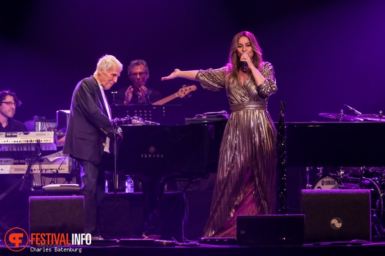 Burt Bacharach op North Sea Jazz 2019 - vrijdag foto