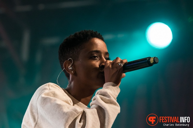 The Internet op North Sea Jazz 2019 - vrijdag foto