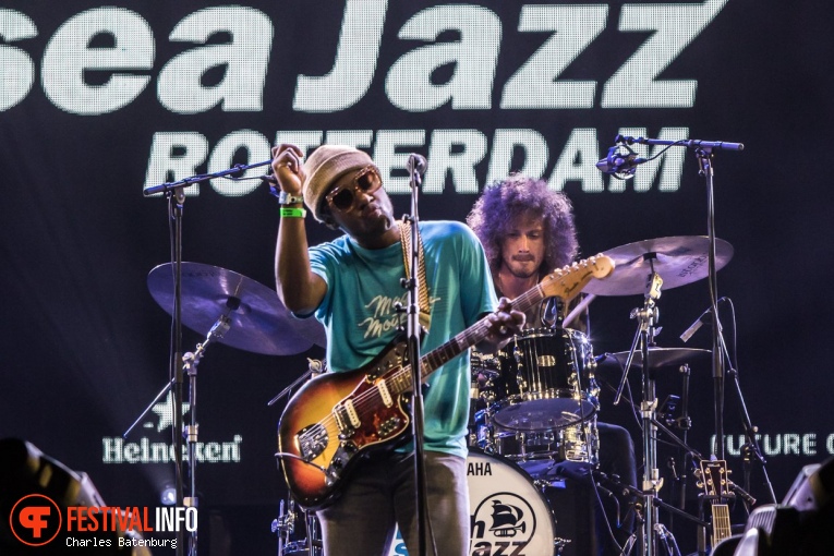 Curtis Harding op North Sea Jazz 2019 - vrijdag foto