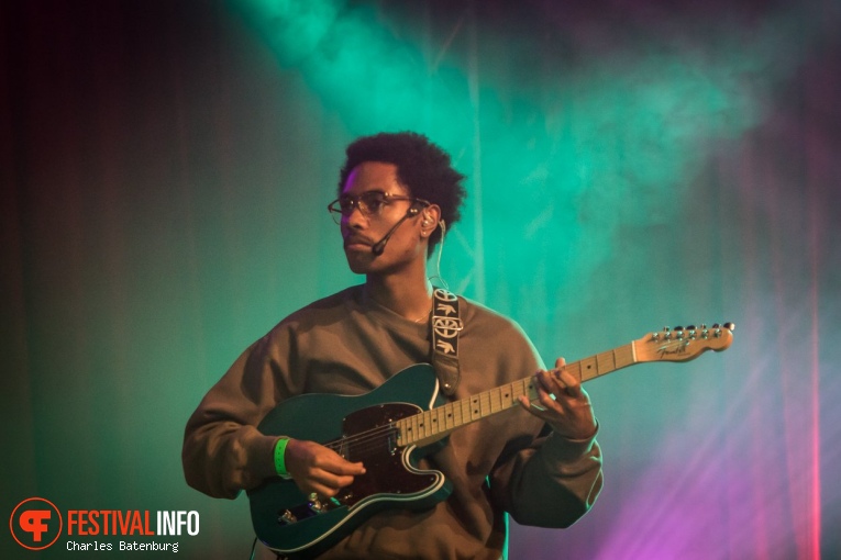 The Internet op North Sea Jazz 2019 - vrijdag foto