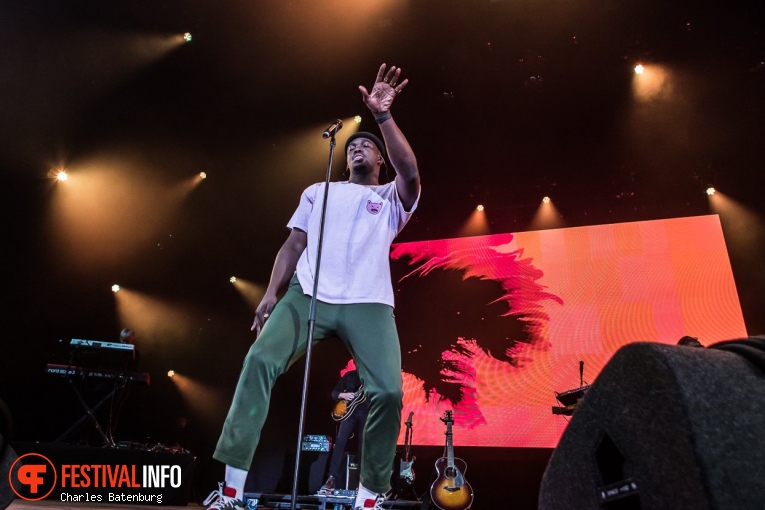 Jacob Banks op North Sea Jazz 2019 - vrijdag foto