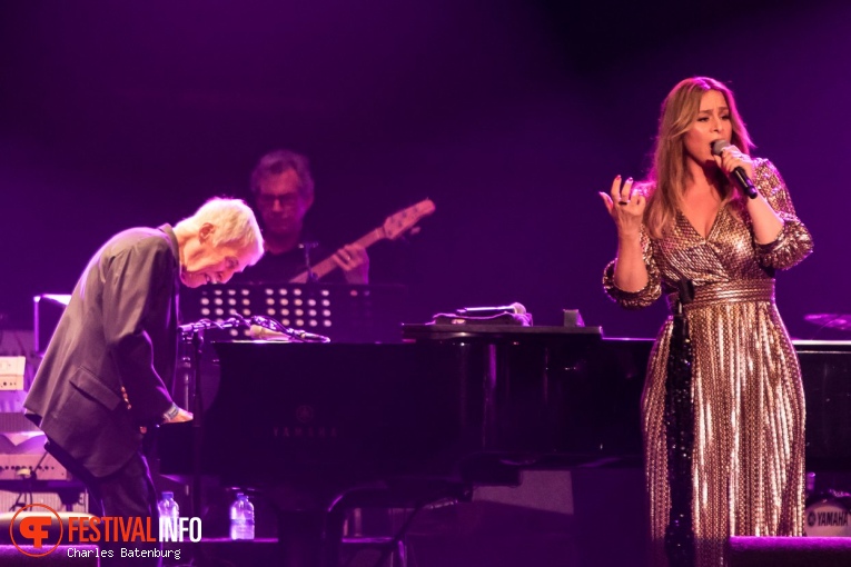 Burt Bacharach op North Sea Jazz 2019 - vrijdag foto