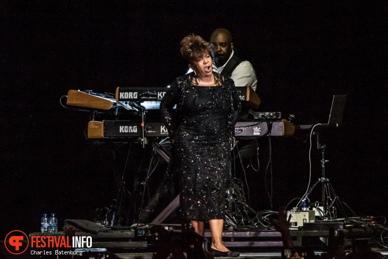 Anita Baker op North Sea Jazz 2019 - vrijdag foto