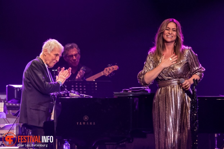 Burt Bacharach op North Sea Jazz 2019 - vrijdag foto