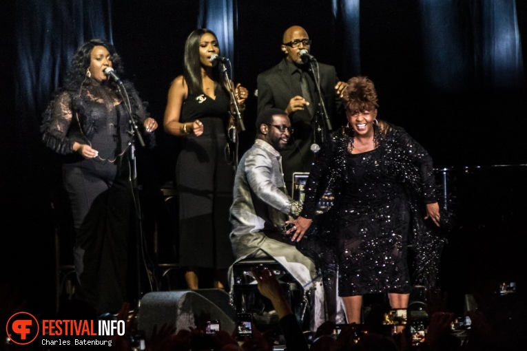 Anita Baker op North Sea Jazz 2019 - vrijdag foto