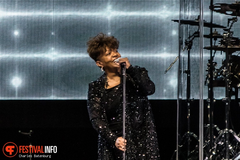 Anita Baker op North Sea Jazz 2019 - vrijdag foto