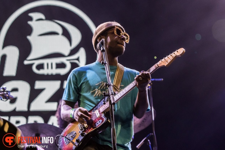 Curtis Harding op North Sea Jazz 2019 - vrijdag foto