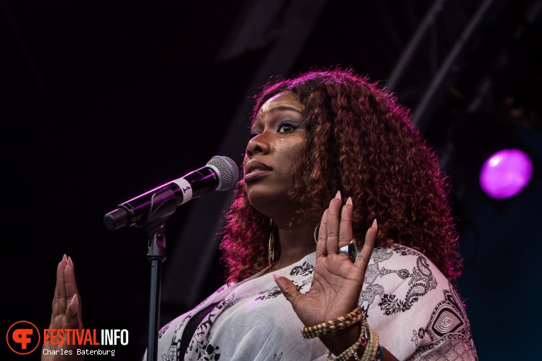 Ranky Tanky op North Sea Jazz 2019 - vrijdag foto