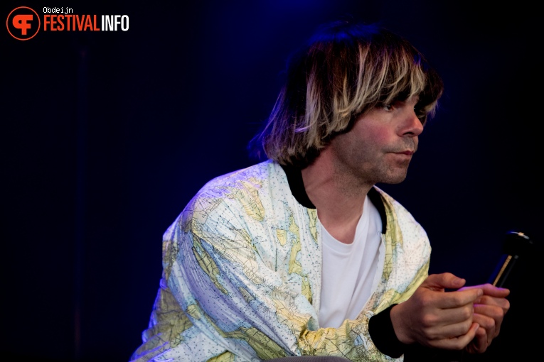 The Charlatans op Bospop 2019 foto