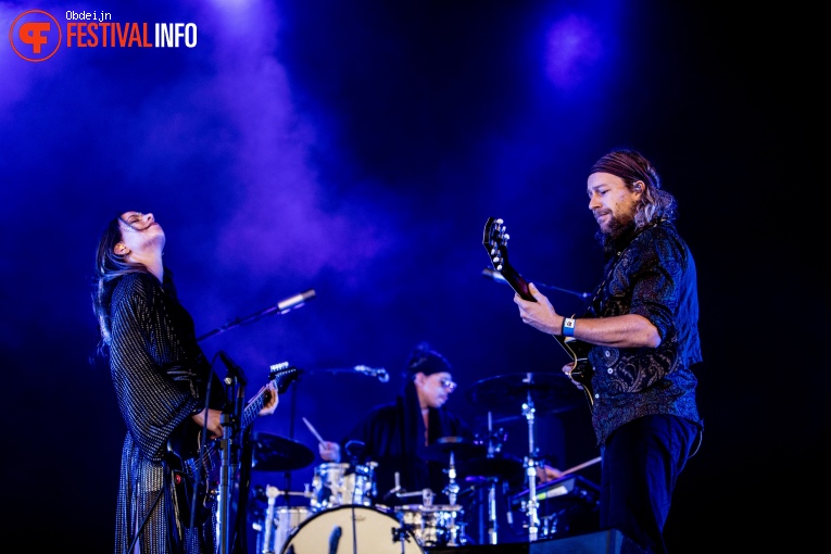 MY BABY op Bospop 2019 foto