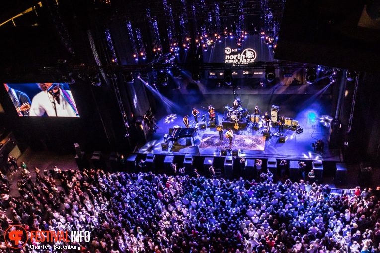 NN North Sea Jazz 2019 -Zaterdag foto