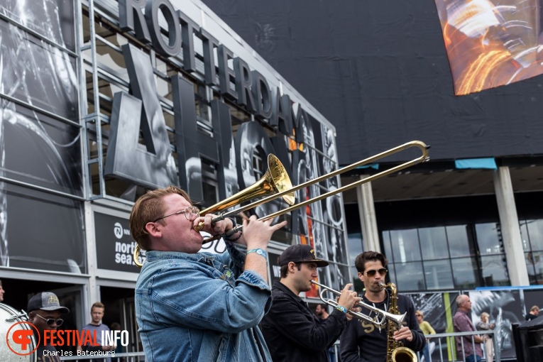 NN North Sea Jazz 2019 -Zaterdag foto