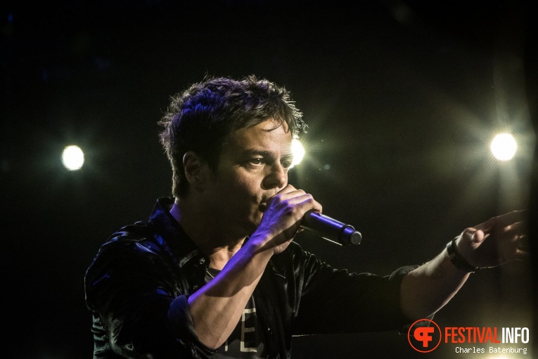 Jamie Cullum op NN North Sea Jazz 2019 -Zaterdag foto