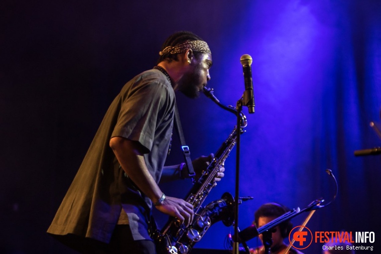 Sly5thAve op NN North Sea Jazz 2019 -Zaterdag foto