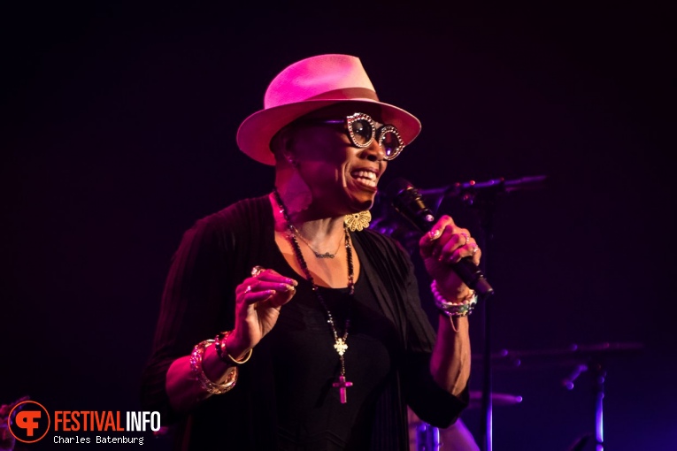 Dee Dee Bridgewater op NN North Sea Jazz 2019 -Zaterdag foto