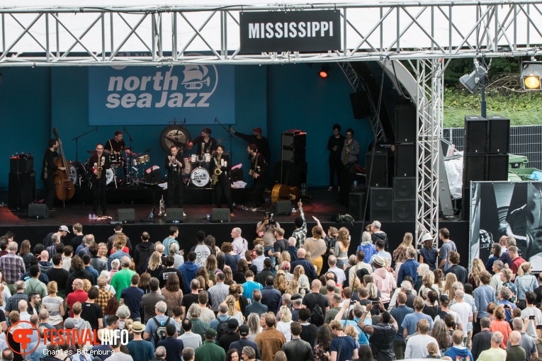 NN North Sea Jazz 2019 -Zaterdag foto