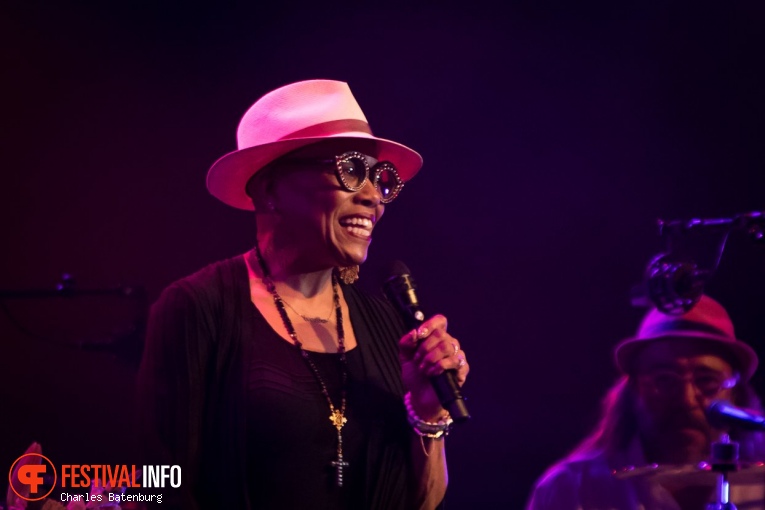 Dee Dee Bridgewater op NN North Sea Jazz 2019 -Zaterdag foto