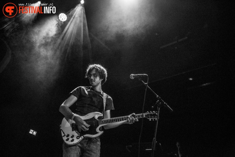 Cloud Nothings op Kliko Fest 2019 foto