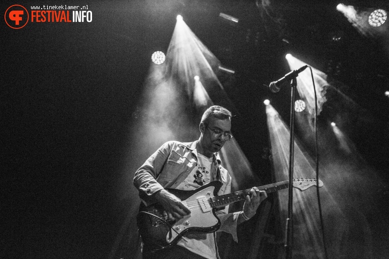 Cloud Nothings op Kliko Fest 2019 foto