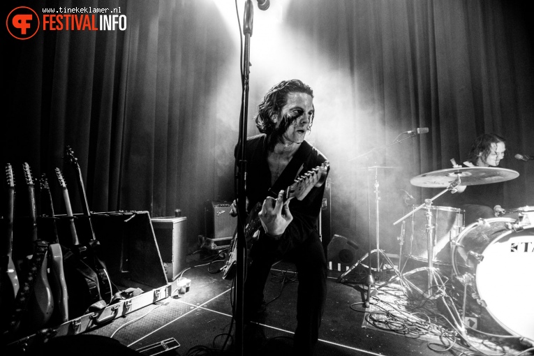 The Blinders op Kliko Fest 2019 foto