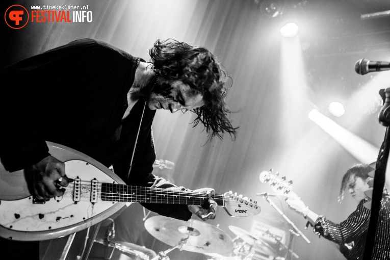 The Blinders op Kliko Fest 2019 foto