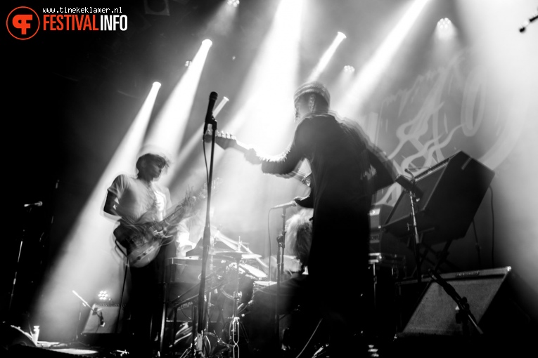 The Psychotic Monks op Kliko Fest 2019 foto