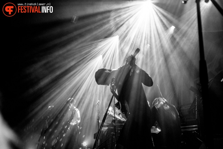 The Psychotic Monks op Kliko Fest 2019 foto