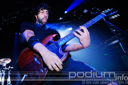 Today Forever op Silverstein - 26/5 - Melkweg foto