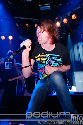 Silverstein op Silverstein - 26/5 - Melkweg foto