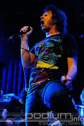 Silverstein op Silverstein - 26/5 - Melkweg foto