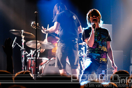 Silverstein op Silverstein - 26/5 - Melkweg foto