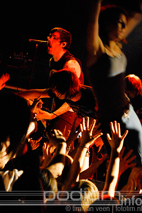 Silverstein op Silverstein - 26/5 - Melkweg foto