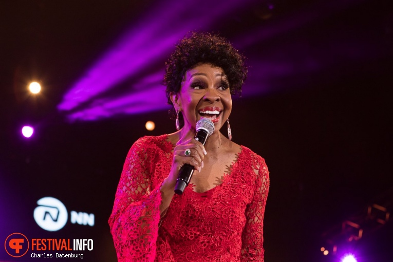Gladys Knight op NN North Sea Jazz 2019 - Zondag foto