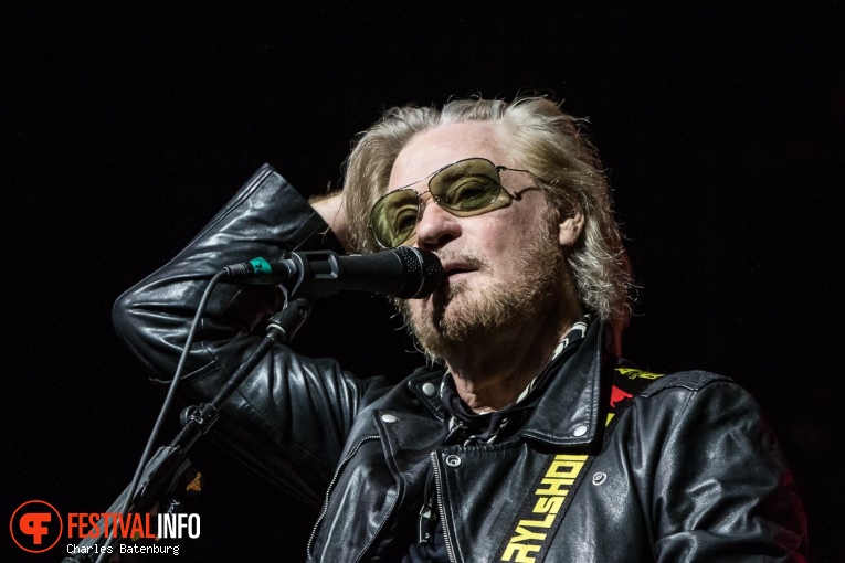 Daryl Hall & John Oates op NN North Sea Jazz 2019 - Zondag foto