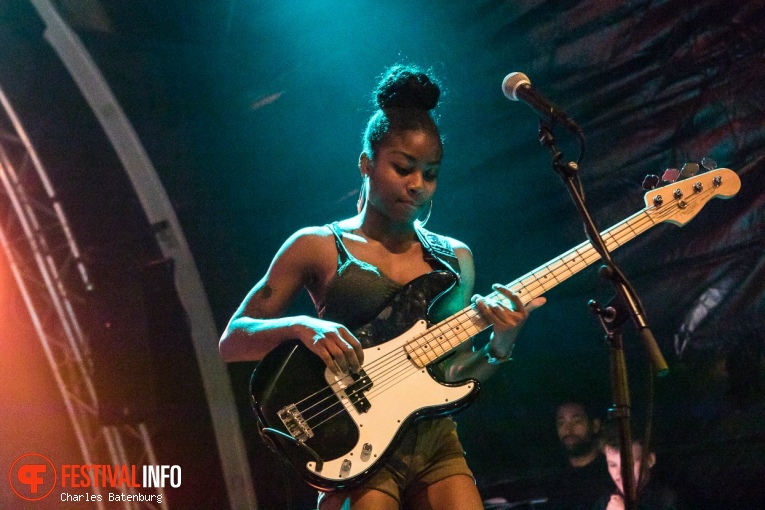 Arp Frique op NN North Sea Jazz 2019 - Zondag foto