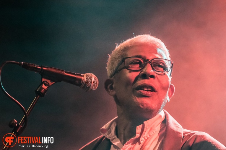 Arp Frique op NN North Sea Jazz 2019 - Zondag foto