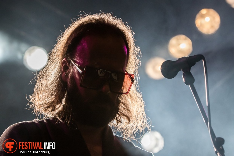 Arp Frique op NN North Sea Jazz 2019 - Zondag foto