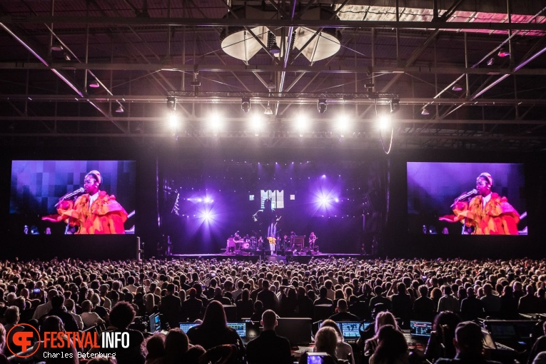 Lauryn Hill op NN North Sea Jazz 2019 - Zondag foto